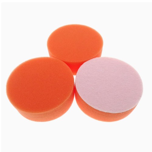 3" 80mm Car Polisher Clean Polishing Pads for Drill Sponge Buffer Waxing Buffing - Picture 12 of 12