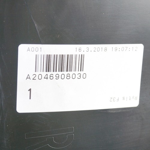 OEM MB GLKCLASS X204 FRONT RIGHT WHEEL HOUSE COVER A2046908030 2015 GENUINE eBay