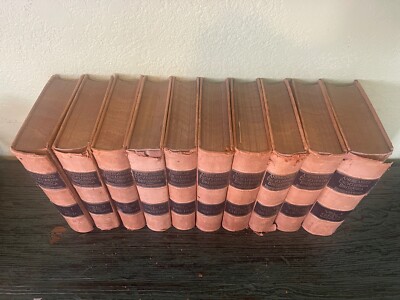 Americanized Encyclopedia Britannica Revised and Amended Belford