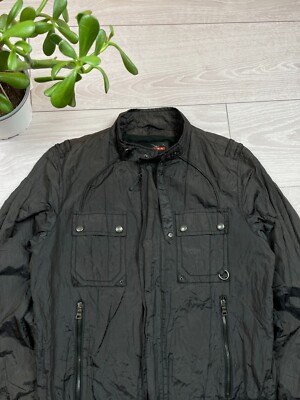 Prada Nylon Metal Vintage Jacket | eBay Prada Nylon Metal Vintage Jacket | eBay