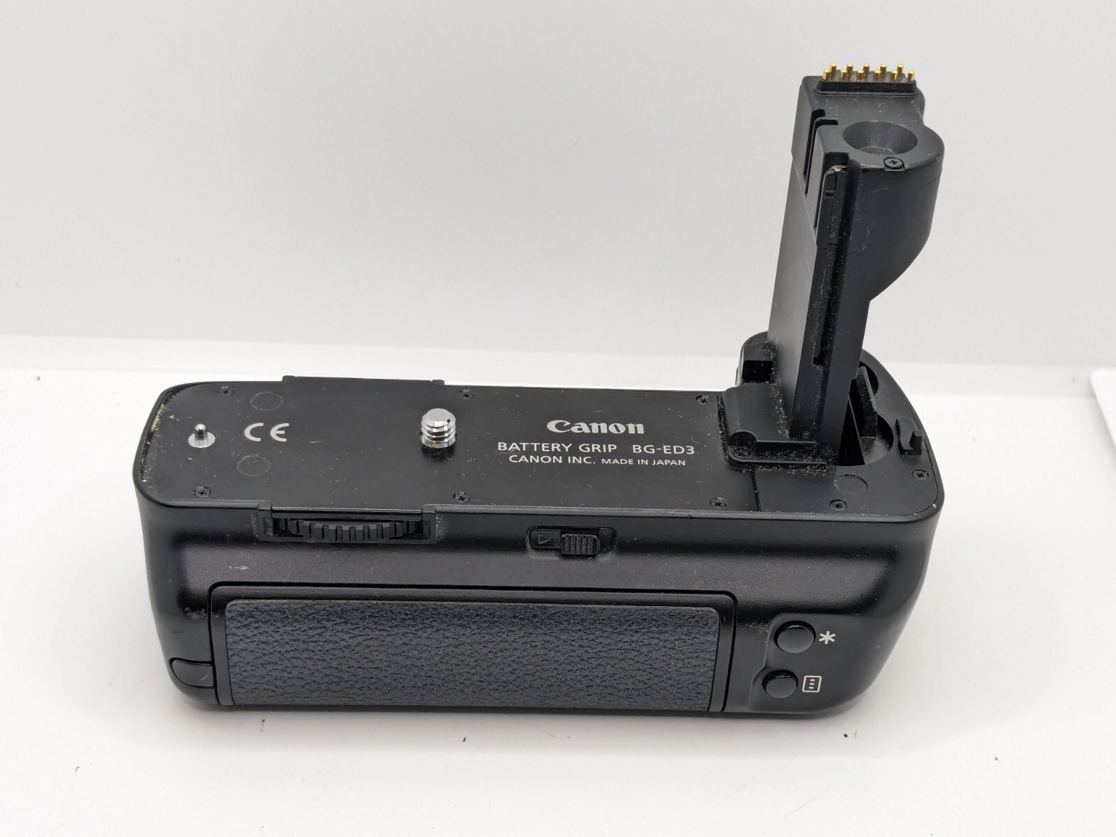 Canon BGED3 Battery Grip for EOS D30 D60 10D Digital Cameras eBay