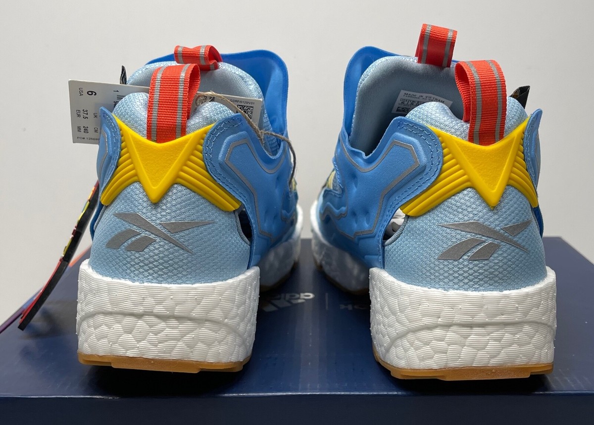 Reebok Classics Men x Billionaire Boys Club BBC Instapump