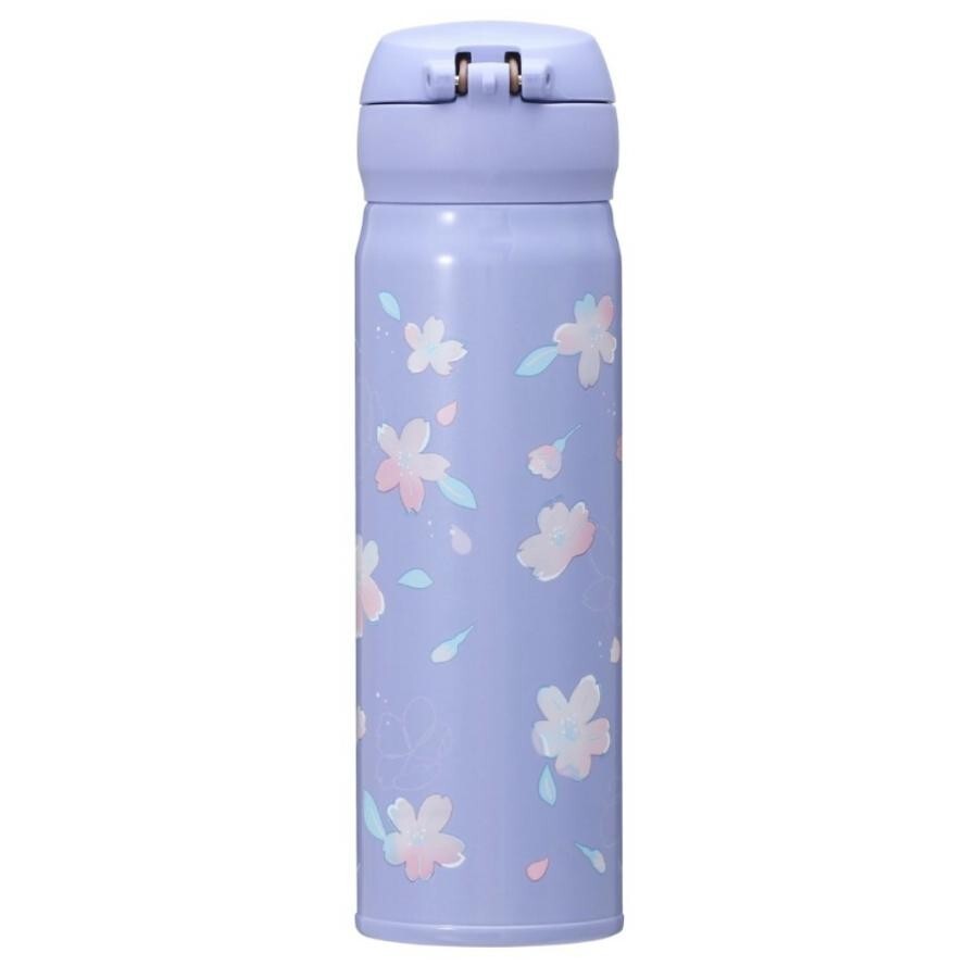 Starbucks Japan SAKURA 2023 Handy Stainless Steel Bottle