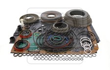 Fits Gm Chevy 4l60e Transmission Less Steel Overhaul Rebuild Kit 1997-03