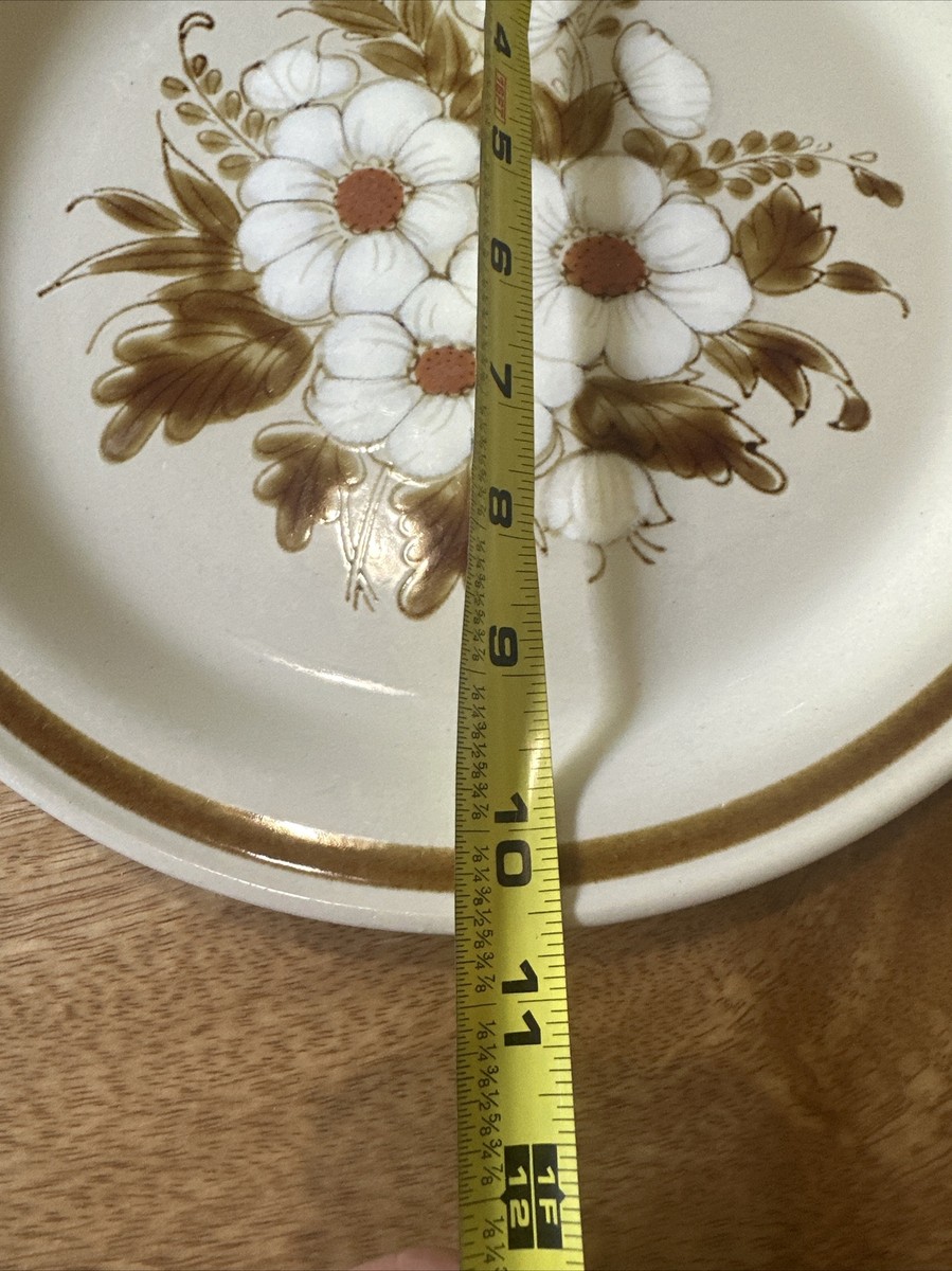 Mountain Wood Collection Stoneware Dried Flowers Oven To Table
