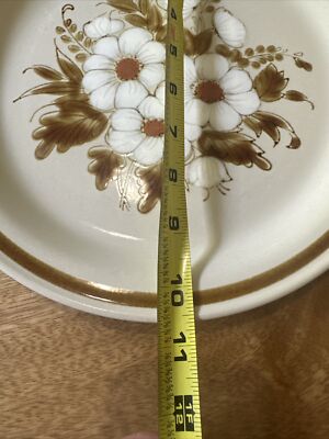 Mountain Wood Collection Stoneware Dried Flowers Oven To Table