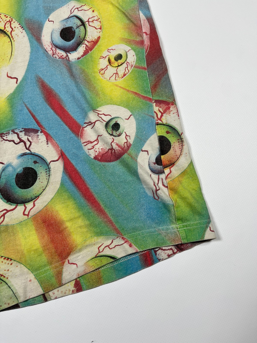 DROPDEAD タンクトップ Drop Dead Tank Top Shirt Distressed Eyes Y2K Mens Size M | eBay
