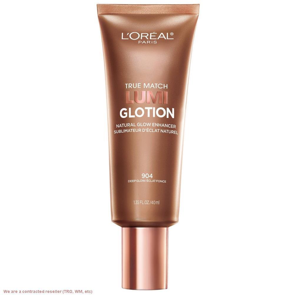LOreal Paris True Match Lumi Glotion natural glow enhancer Deep - 135 жидких унций 2390₽