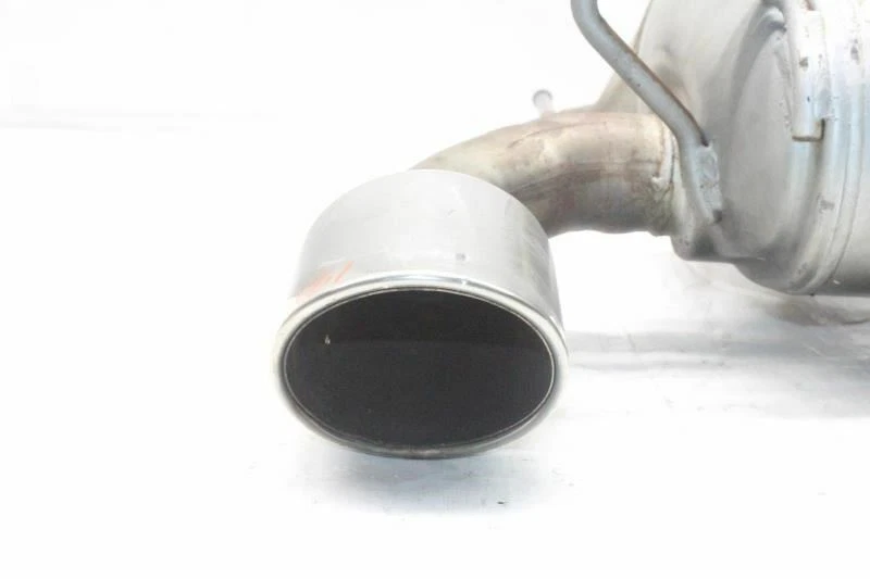2011 NISSAN 370Z Z34 ROADSTER #191 OEM EXHAUST MUFFLER DUAL TIP - Image 2 of 4