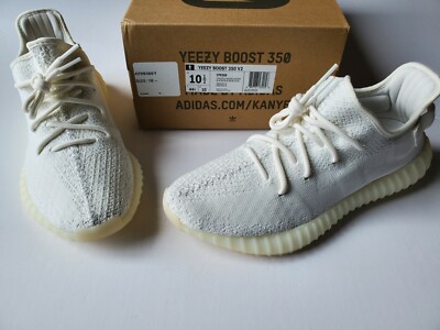 Size adidas Yeezy Boost 350 V2 Cream White/Triple White