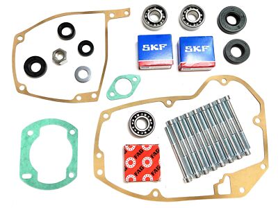 Hercules GT Motordichtsatz Lager Simmerringe Dichtung ect. Sachs 506 GX