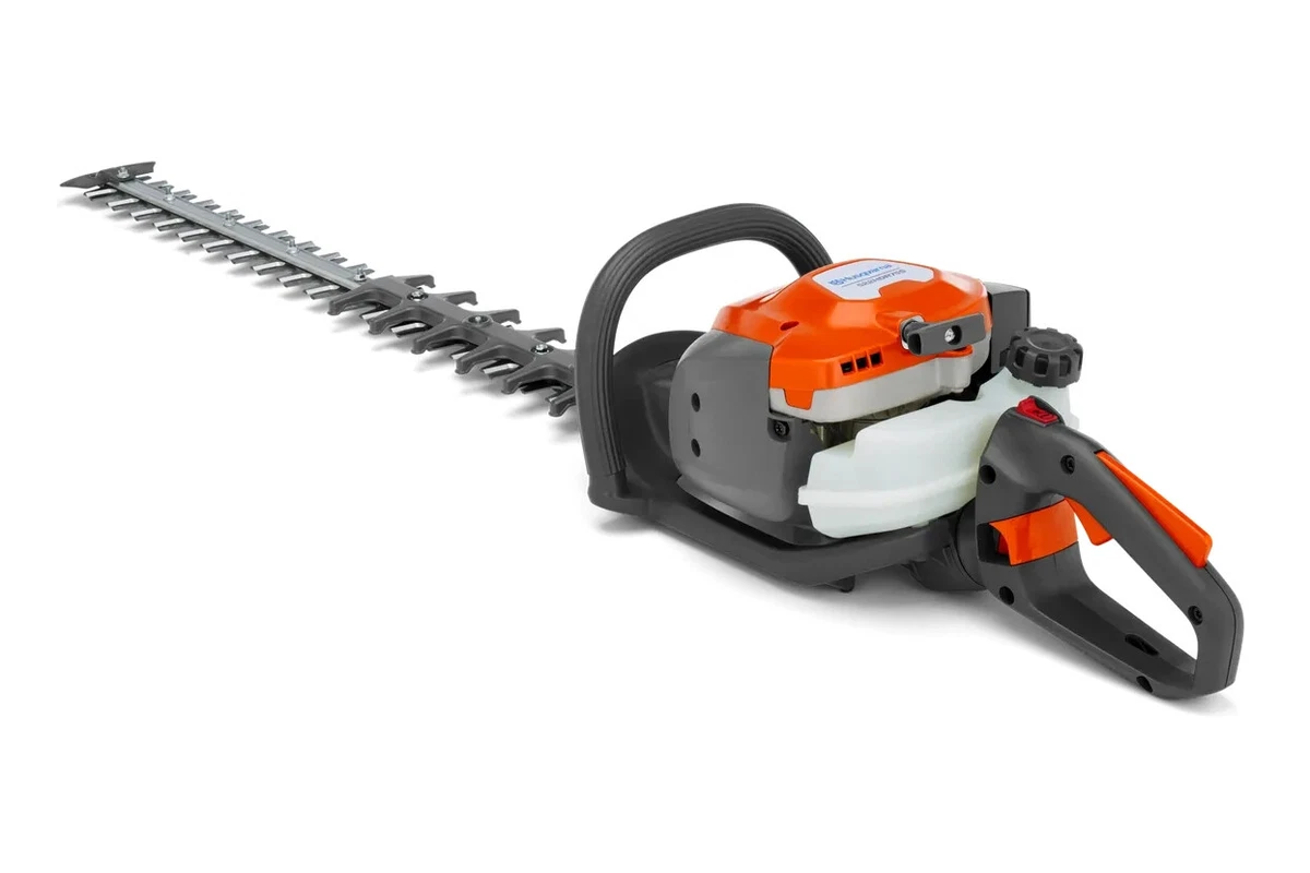 Husqvarna 215iHD45 Tagliasiepi A Batteria Con Batteria BLi10 E Caricatore QC80 – Silenzioso E Potente Per Giardino Intensivo