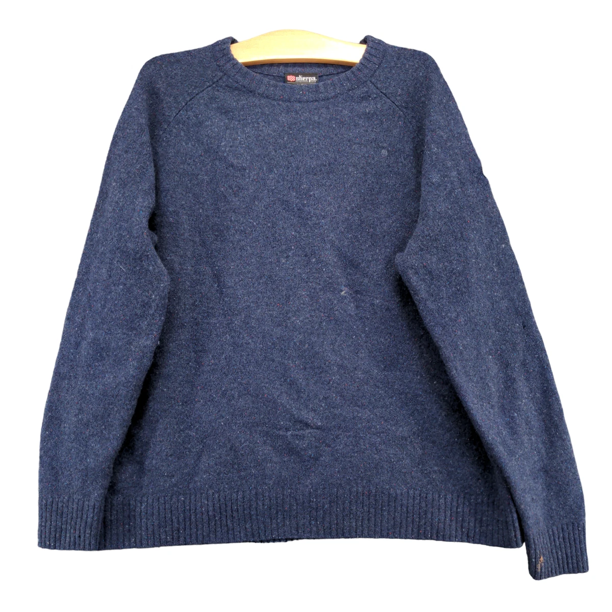 Sherpa crew online neck sweater