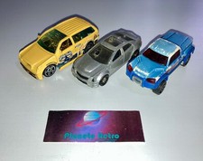 Lot 3 Hot Wheels Boom Box/Mega Duty/Cadillac CTS Loose Officielle
