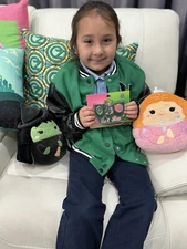 Wicked Enamel Pins - 5 pack - Glinda Elphaba - Exclusive