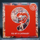 The Rolling Stones It's Only Rock N Roll Carnaby 9 Limited/1000 Red Vinyl LP NEW