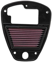 NEU - K&N Filters KA-9006 Luftfilter FüR Kawasaki Motorcycles