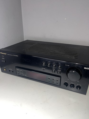 #ad Pioneer SX 205RDS Stereo Receiver Has Power Spares GBP 37.78