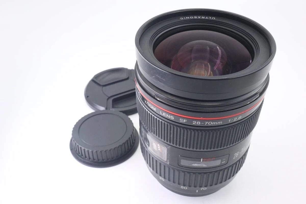 Canon 28-70mm Camera Lenses for sale - eBay