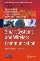Smart Systems And Wireless Communication Agostino Cortesi
