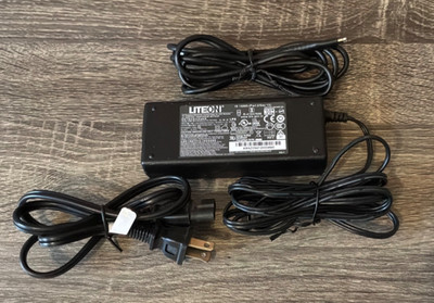 Genuine LITEON 12V AC Power Adapter Model PA-1500-5AZ2 AC Adapter 5V-12V Amazon