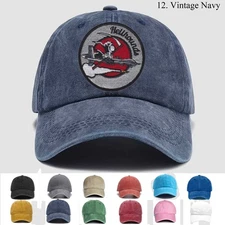 Customized Personalization Embroidered Hat 20th Attack Squadron, Trucker Hat