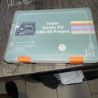 ELEGOO Super Starter Kit - Uno R3 Project Arduino Kit New - New - box damaged — photo 1