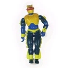Vintage Eels V2 GI Joe ARAH Hasbro 1991 1992 Action Figure Only
