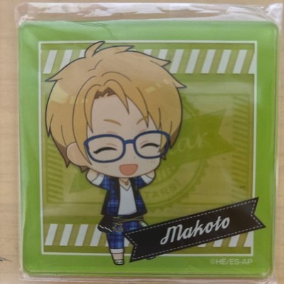 Ensemble Stars! Makoto Yuki Acrylic Coaster