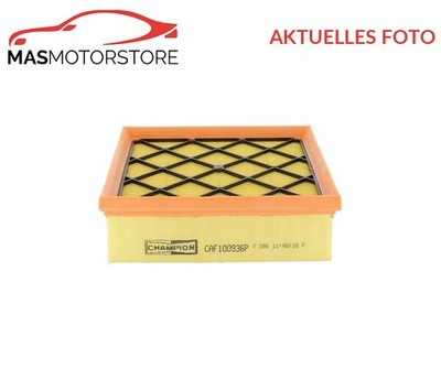 MOTOR LUFTFILTER MOTORFILTER CHAMPION CAF100936P P FÜR OPEL MERIVA B