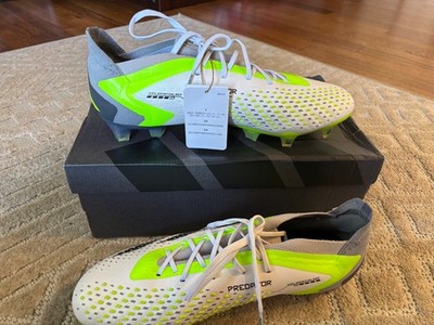 NIB adidas predator accuracy .1 L FG men's cleats 8.5