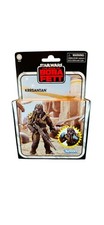 2022 Star Wars Book of Boba Fett Krrsantan  Vintage Collection
