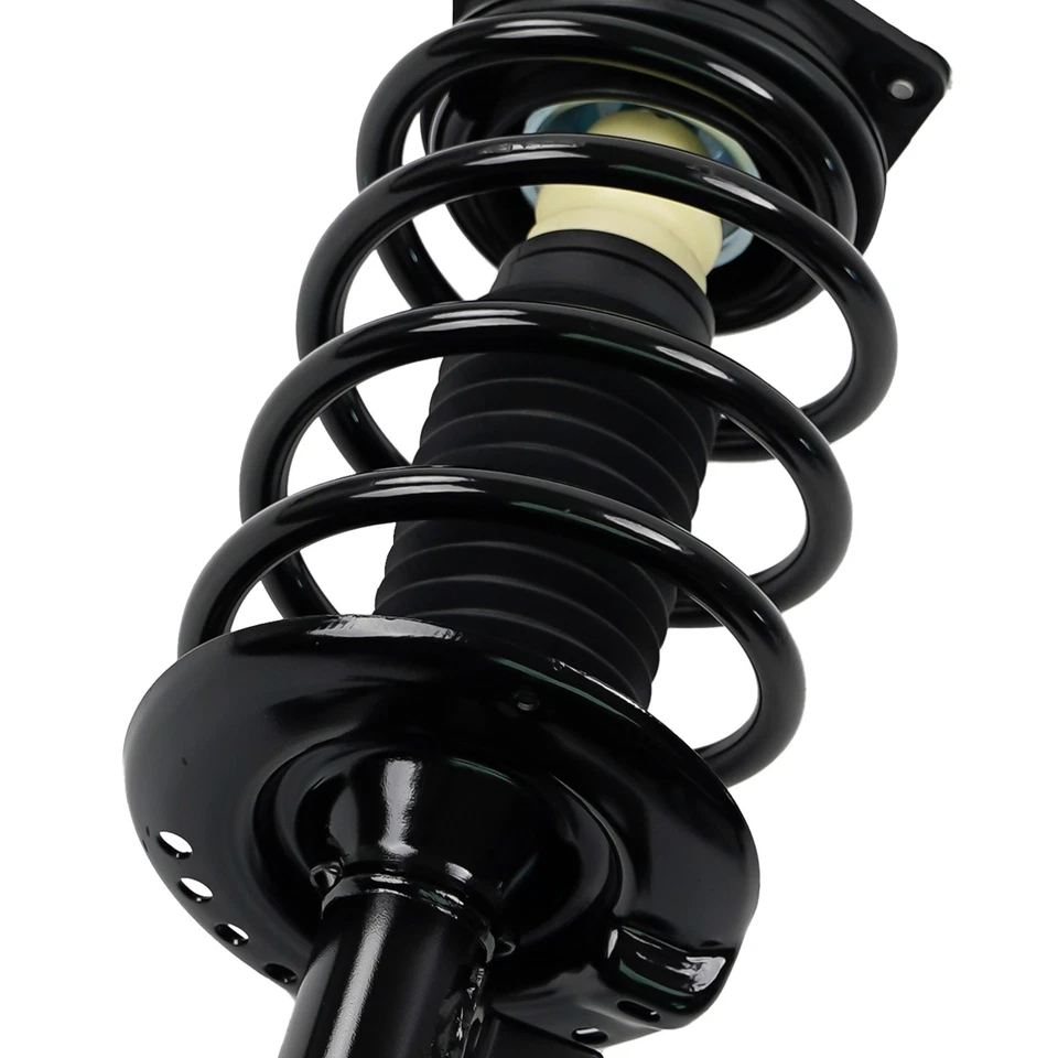 2PC Front Complete Strut Shocks w/ Springs Assembly Fits 2007-2012 Nissan Sentra - Image 4 of 4