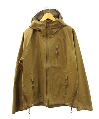 Beyond Clothing A-6 Gore-Tex Rain Jacket Waterproof Hoodie Beyond Clothing A-6 Gore-Tex Rain Jacket Waterproof Hoodie