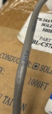 Cat5e, 350 MHz, Shielded, 24AWG, Gray, 730ft