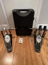 Tama HP900PWN Iron Cobra 900 Power Glide Double Bass Drum Pedal
