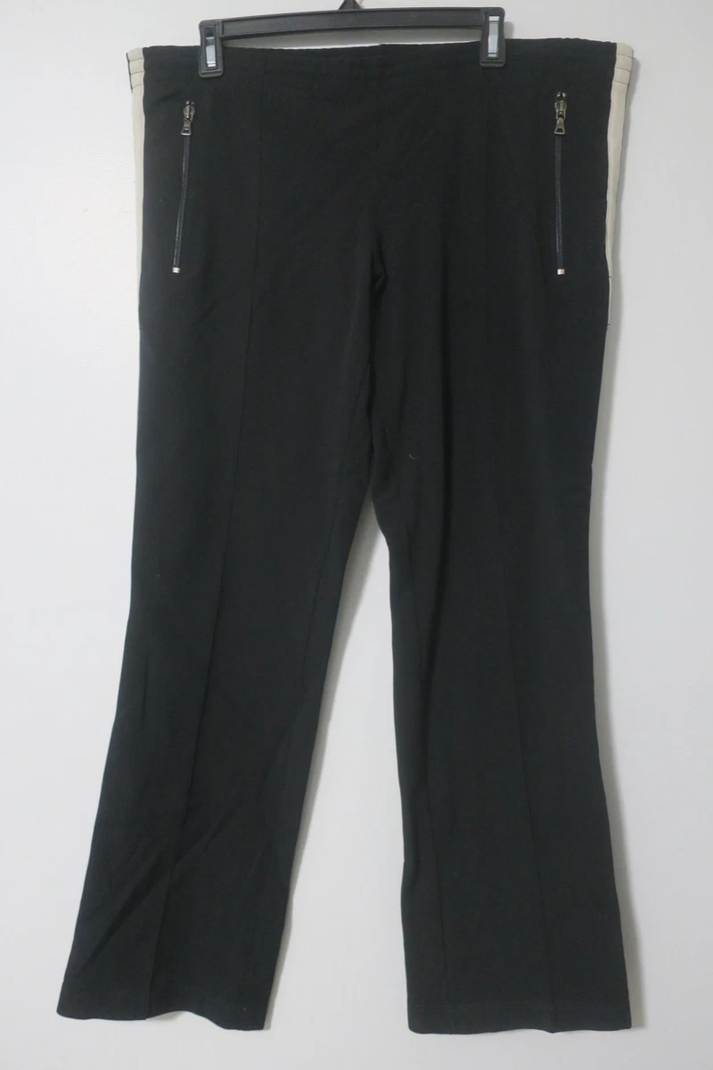 PRADA Black Pants for Women for sale | eBay