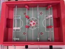 American Girl 3-in-1 Tabletop Game Set Foosball Air Hockey Ping Pong.