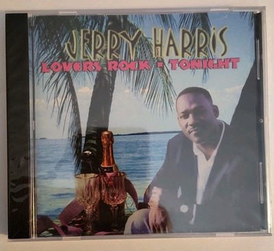Lovers Rock Tonight by Jerry Harris (CD, Apr-2002, Listen Up Records (Indie))