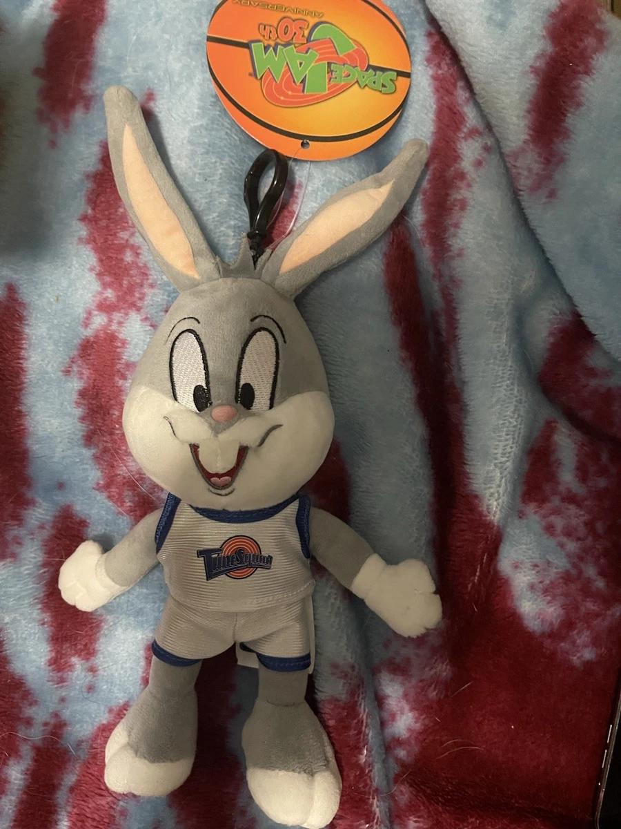 Space Jam Plush In Warner Bros. Stuffed Animals for sale - eBay