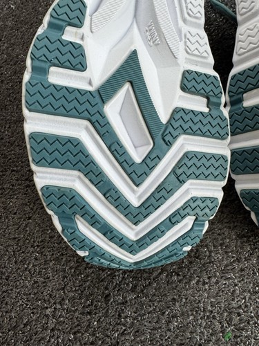 Scarpe da corsa DIADORA EQUIPE NUCLEO donna misura 10 D larghe bianco/turchese polveroso - Foto 11 di 18