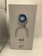 DPL Oral Care Light Therapy System Device Mouth Tray Charger Storage Case NEW