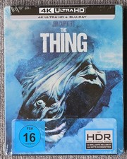 The Thing (1982)   Steelbook 2-Disc Edition (...
