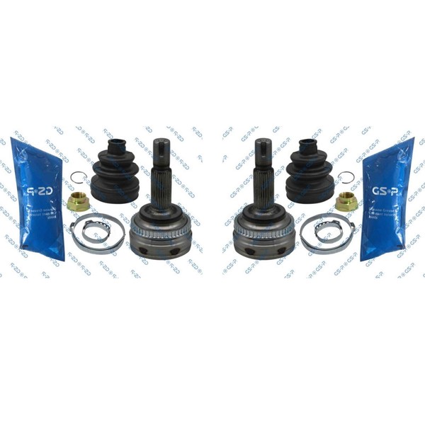 2X Gsp Gelenksatz Antriebswelle Gelenk FüR Toyota Prius Liftback _W2_ W2-image