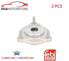 FEDERBEINLAGER DOMLAGER PAAR VORNE FEBI BILSTEIN 197113 2PCS A NEU OE QUALITÄT