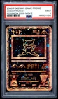 2000 POKEMON GAME MOVIE POKEMON 2000 MOVIE ANCIENT MEW PSA 9