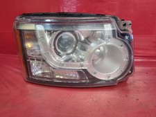 2011-2013 Land Rover LR3 Right Passenger HALOGEN Headlight Lamp w/ SIGNATURE