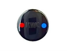 1PK Kwc Z.505.357.000 Suprimo Lever Kit, Chrome (Discontinued See Below)