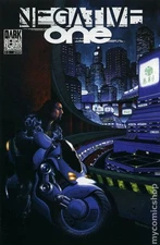 Negative One #1 FN 1999 Stock Image