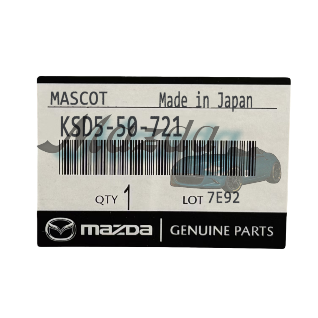 Genuine Mazda CX-5 KF2P KF5P 22-25 Front Grille Emblem TK79-51-730